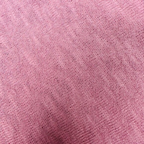 Caslon Front Wrap Short Sleeve Sweater Size S - Picture 7 of 9